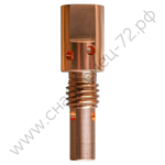 Вставка под наконечник M6 35мм (MIG MP 25) EGO2535-86