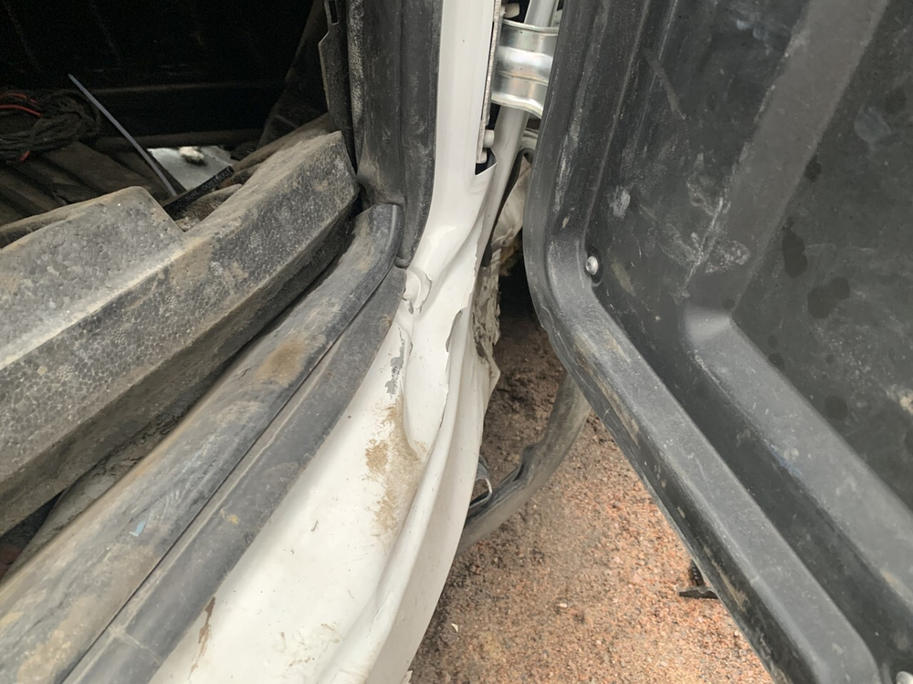 Каркас кабины 2020г