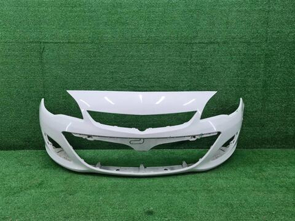 Бампер передний Opel Astra J (2012-2018)