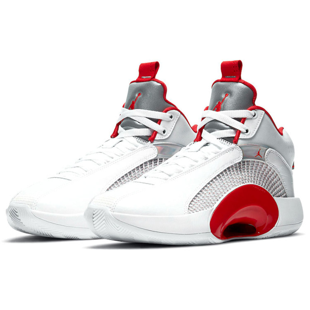 Кроссовки Air Jordan 35 Fire Red