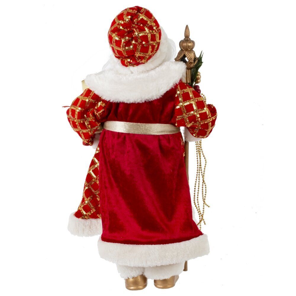GAEM Дед Мороз, L22 W13 H45,5 см