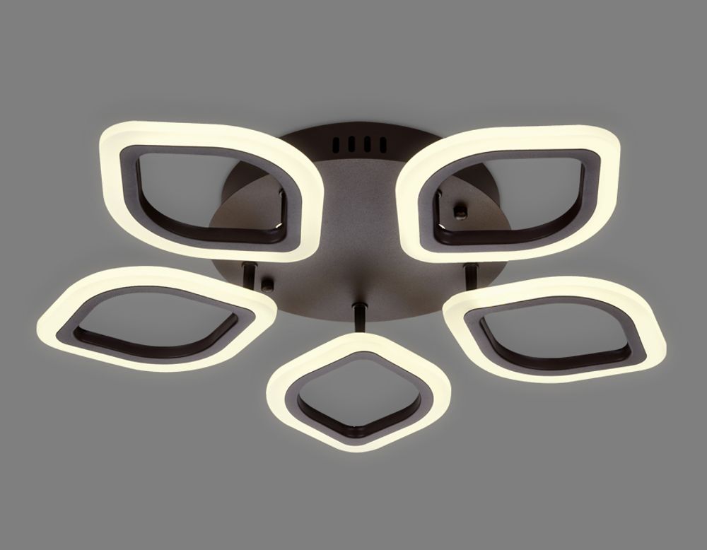 Ambrella Потолочный светодиодный светильник с пультом Original FA443