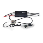 ESC регулятор Maytech 500A