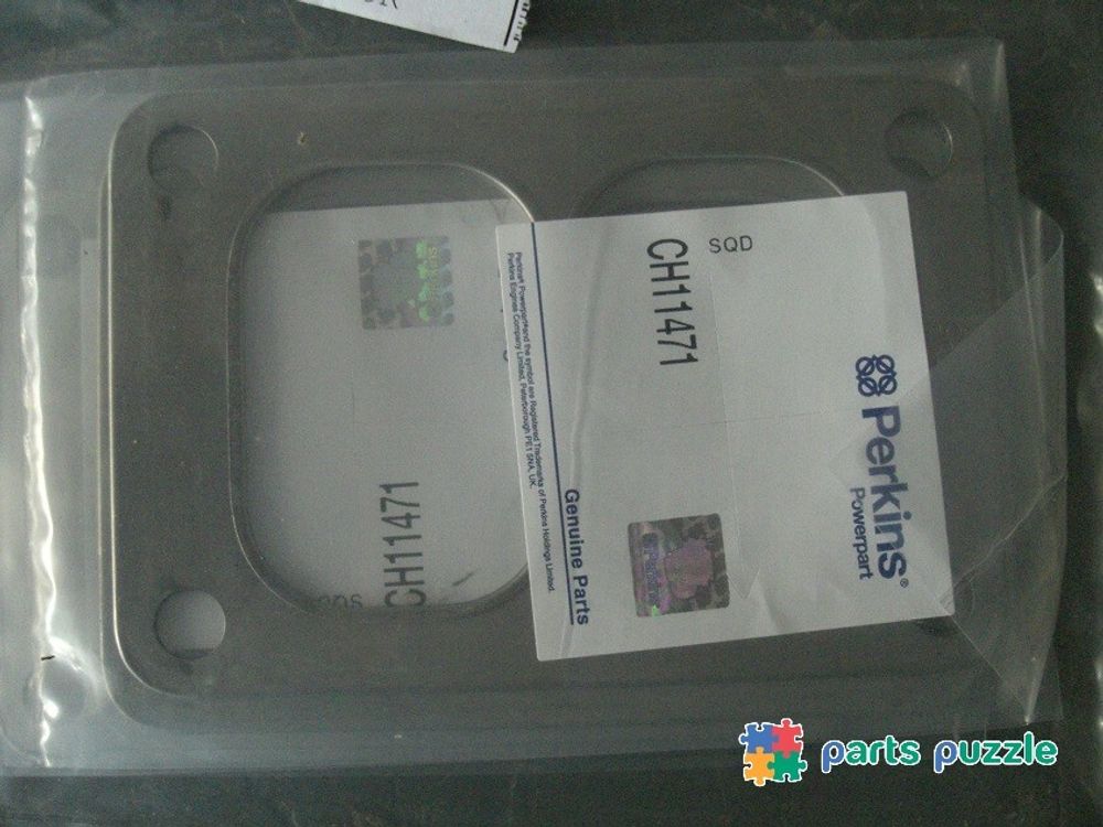 Прокладка турбокомпрессора / GASKET АРТ: CH11471 Прокладка турбокомпрессора / GASKET АРТ: CH11471