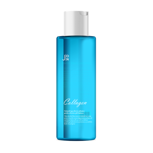 [J:ON] Collagen Toner - Тонер для лица с коллагеном, 200 мл