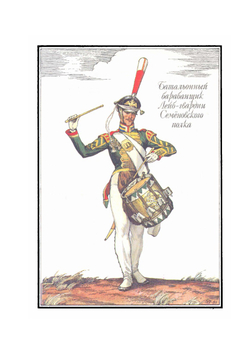 Русская армия 1812 года. Выпуск 1 | Нет автора