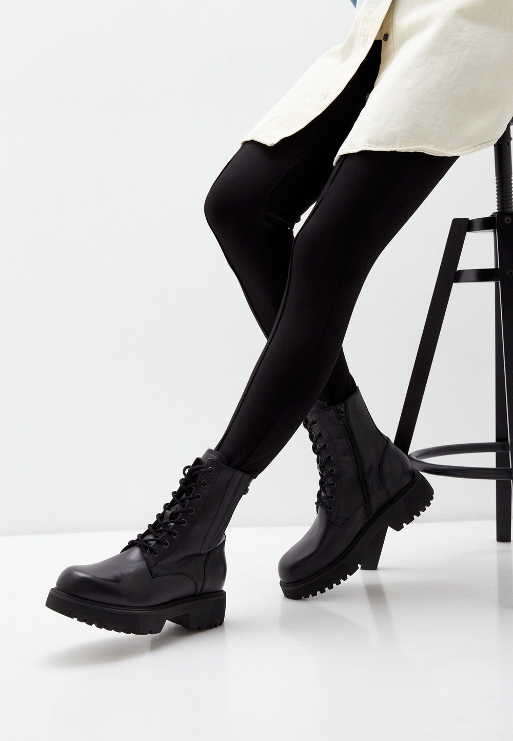 Ботинки женские NERO GIARDINI