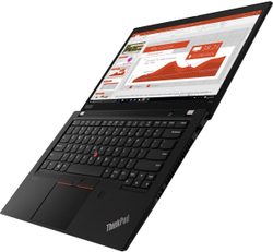 Ноутбук Lenovo ThinkPad T14 Gen 1 / 14;, 1920x1080 (Full HD),/ Intel Core i5 10210U 1600MHz, /SODIMM DDR4 8GB, /SSD 256GB,/ Intel UHD Graphics,/ Bluetooth, Wi-Fi, LTE,/ noDVD,/ 3cell, Чёрный,/ Windows 10 Pro/, 20S0000JRT