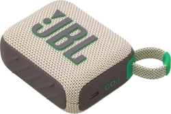 Портативная колонка JBL Go 4 Sand