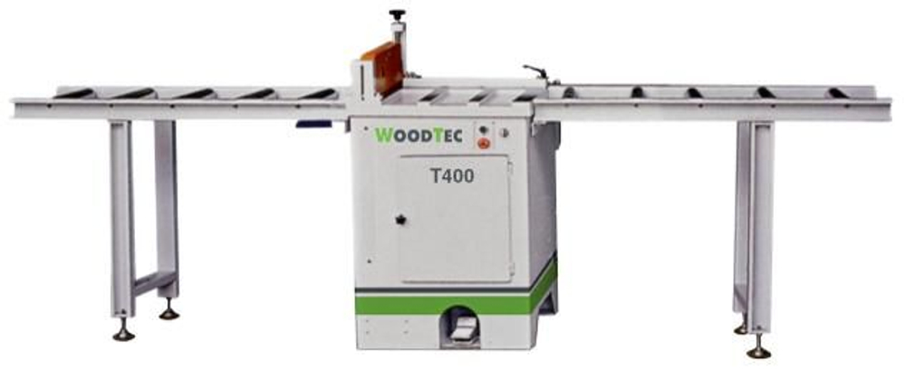 Торцовочная пила WoodTec T400