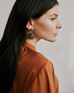 Серьги Mazzo di fiori