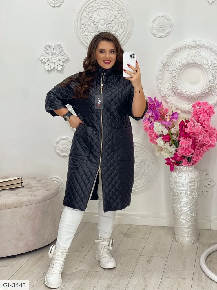 Куртка GI-3443 Фабрика Моды