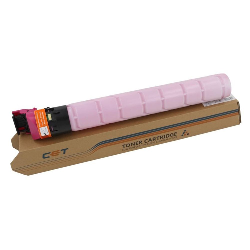 Тонер-картридж (CPP, CPT, CE88) TN-328M/TN-626M для KONICA MINOLTA C250i/C300i/C360i Magenta, 519г, CET141644