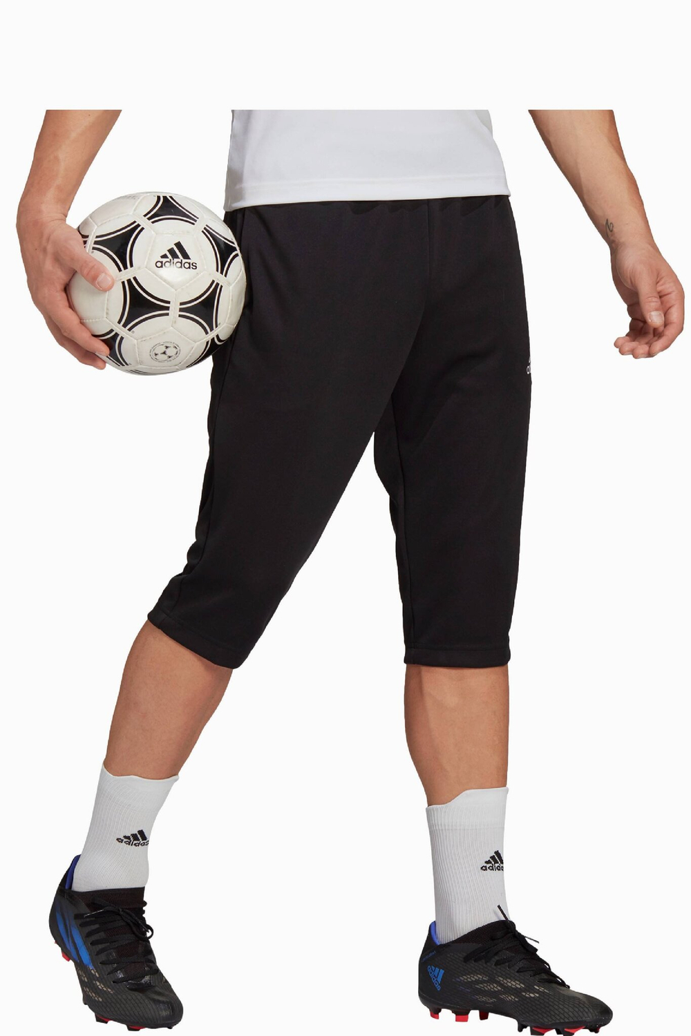 Штаны adidas Entrada 22 3/4