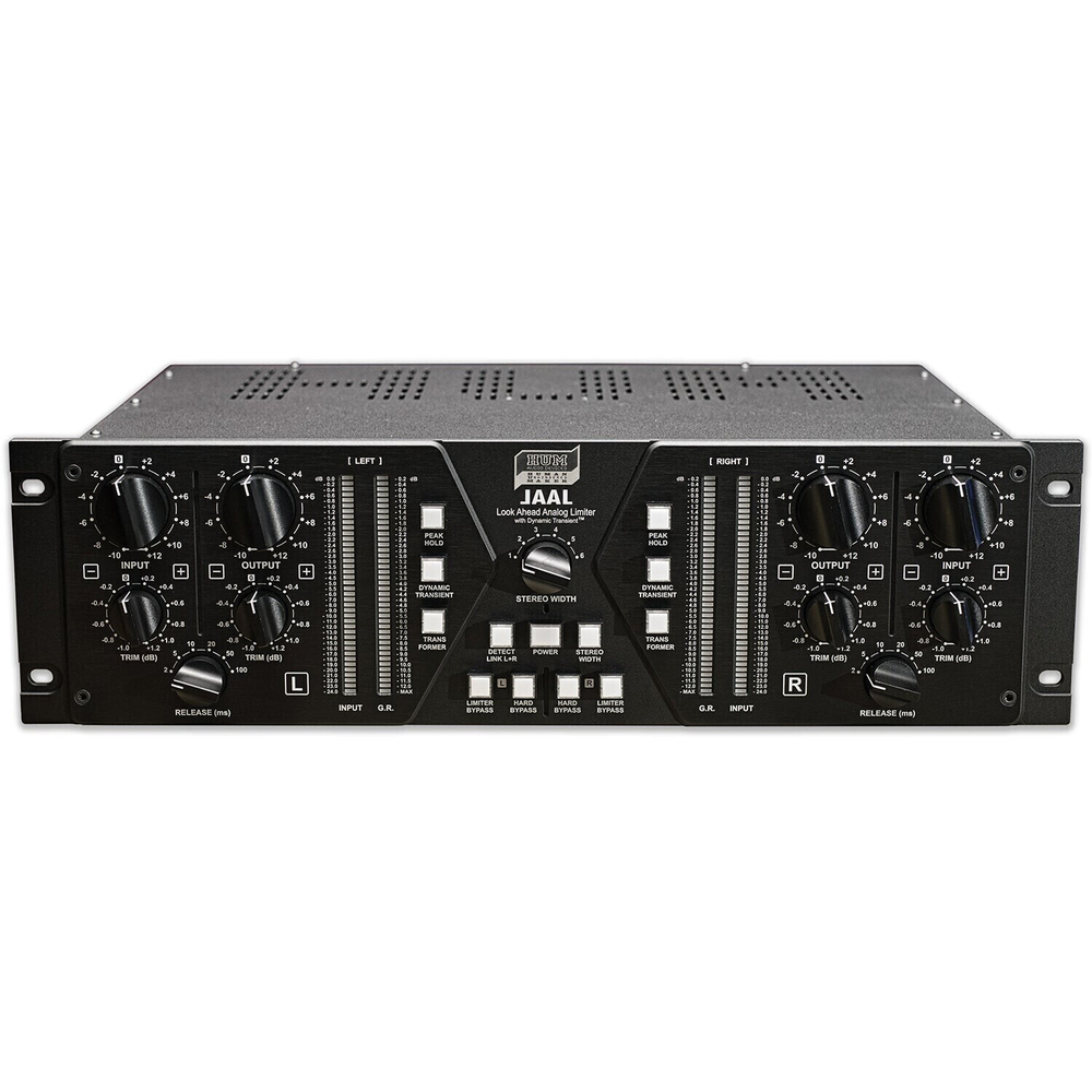 HUM Audio LAAL - Look Ahead Analog Limiter