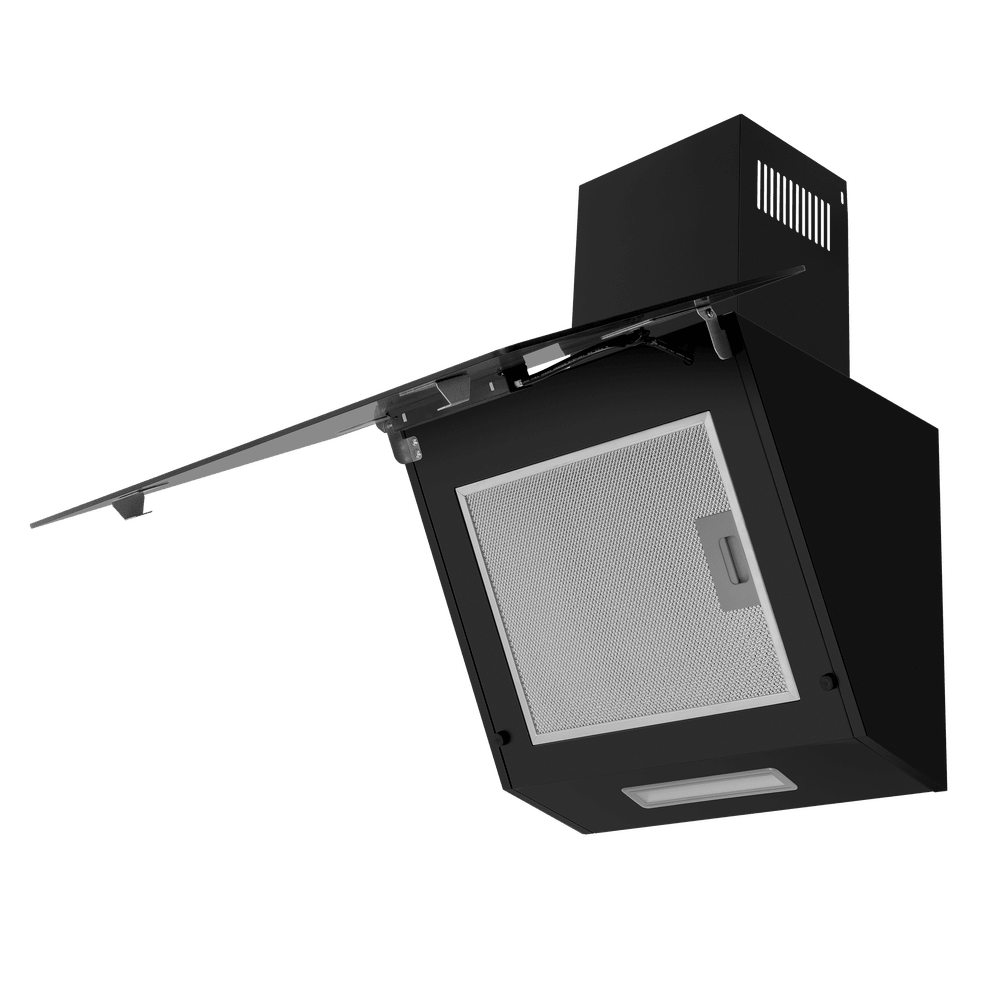 Кухонная вытяжка Maunfeld Dream 60M Glass Black