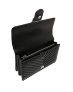 кожаная сумка через плечо love one Pinko - черный(100941 A0GK)