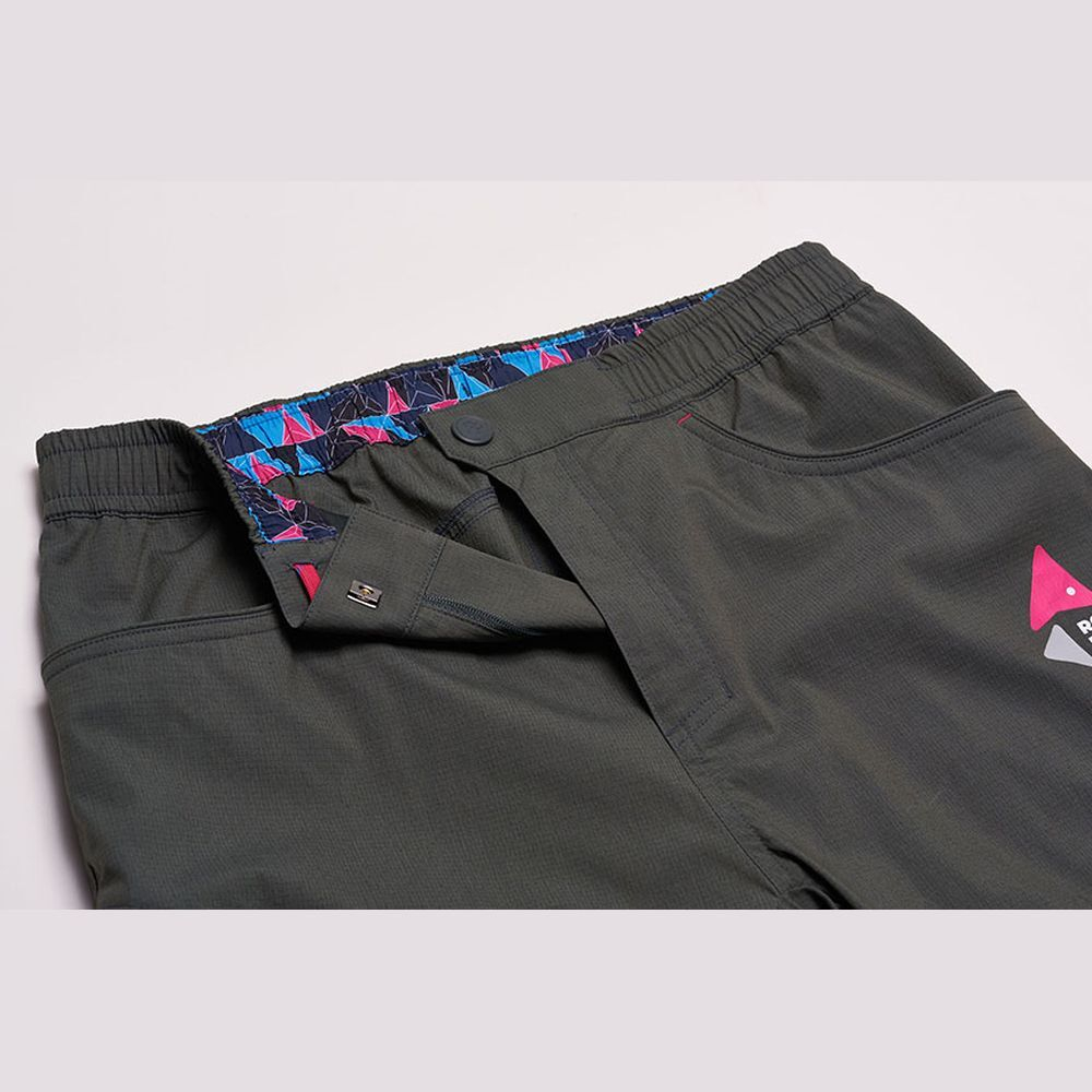 Black Yak Брюки Grade