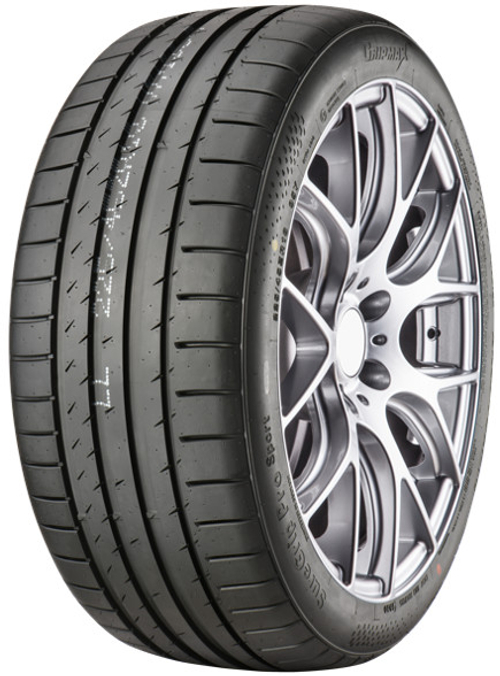 Легковая шина GRIPMAX SureGrip Pro Sport 245/40R19 98Y XL все оси