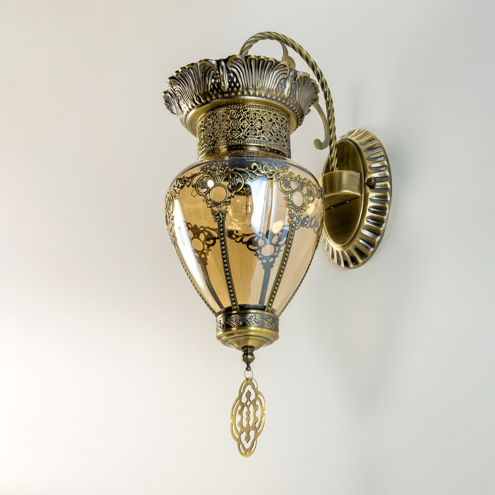 Citilux Каир CL419413 Бра настенное Бронза