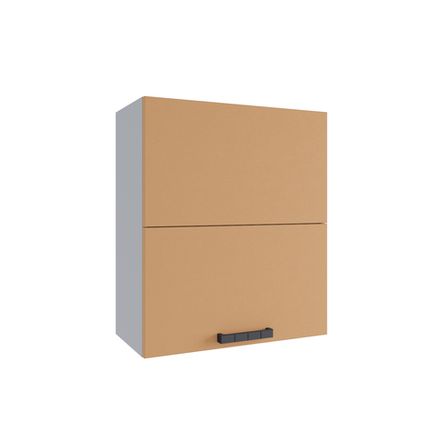 Кухня Модуль ПГПМ 600  Ройс Горчица Скин