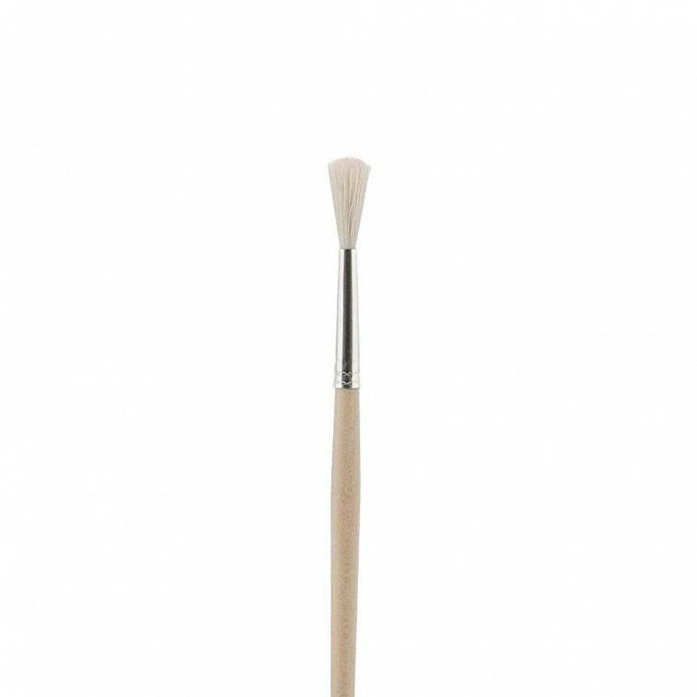 Кисть Пони круглая №4 "Бегемот" (Альбатрос)