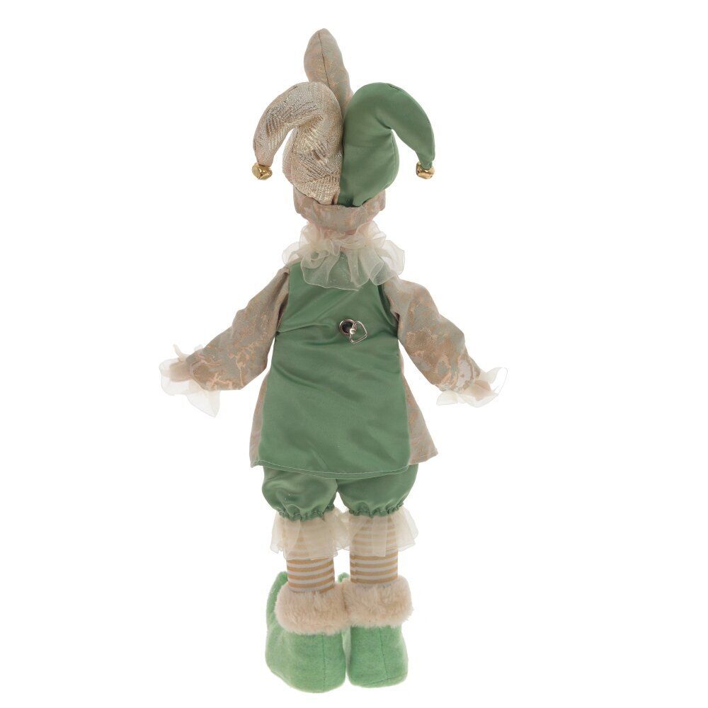 GAEM Игрушка набивная "Клоун"(муз,движ), L16 W13,5 H46 см