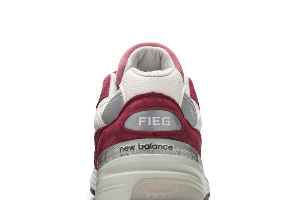 Кроссовки Kith X New Balance Nb 992 Kithmas