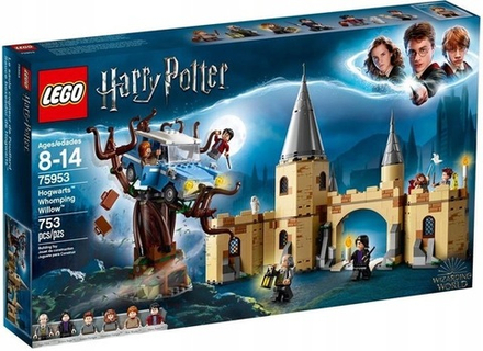 Конструктор LEGO Harry Potter 75953 Гремучая ива Хогвартса
