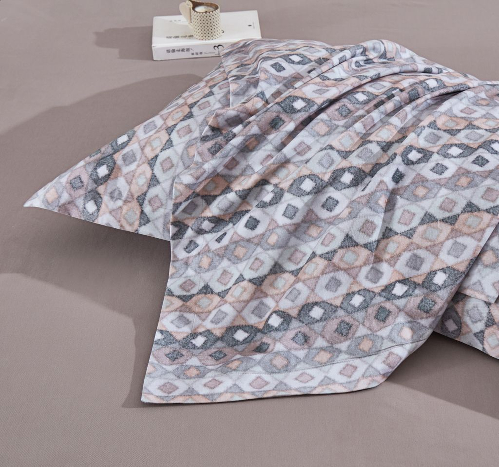 Постельное белье 2 спальное евро Asabella 2215-6/180