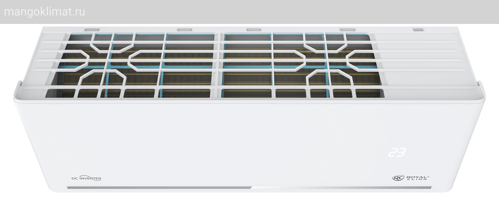 Инверторная сплит-система серии FELICITA Inverter RCI-FC55HN (комплект)