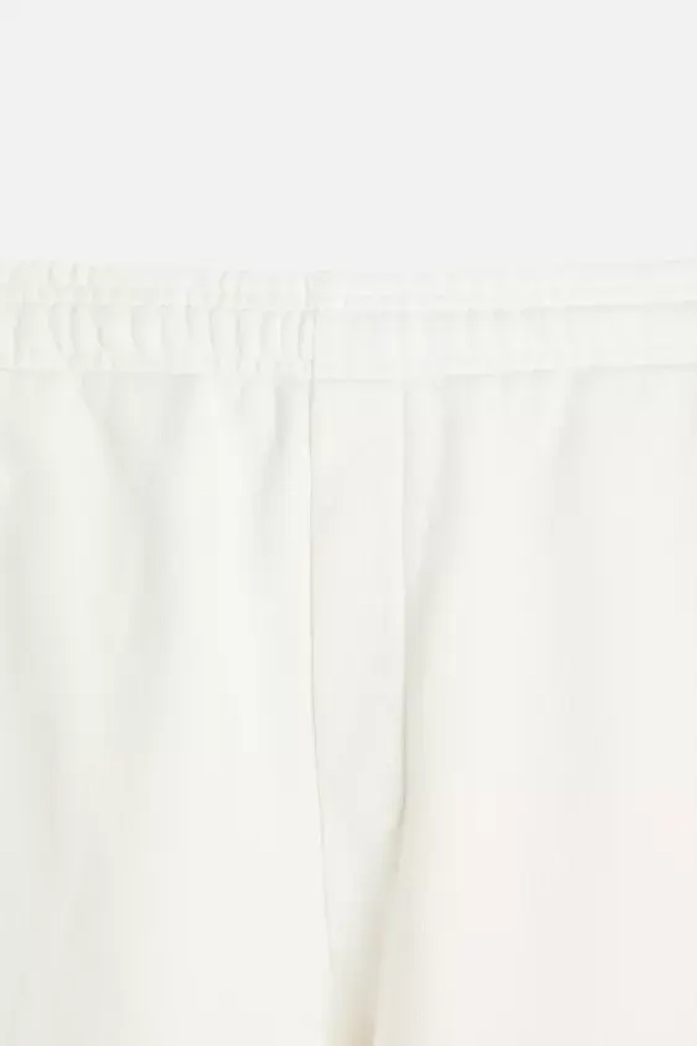 ZARA БРЮКИ-ДЖОГГЕРЫ, ЭКРЮ