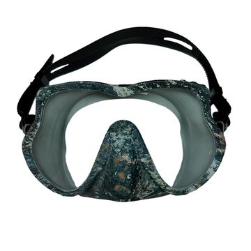 Маска Scorpena F черный камуфляж