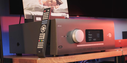AV Ресивер ARCAM AVR30 Цена: 512 400 ₽ 🔻
