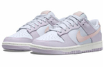 Кроссовки Nike Dunk Low "Atmosphere Pink" (Женская размерная сетка)