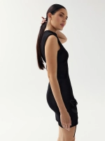 Платье TULIP, черный