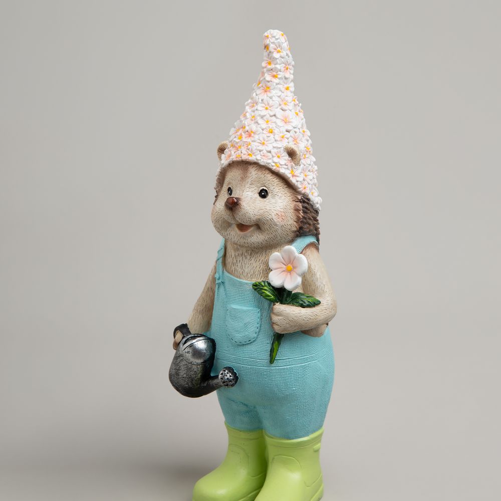 СТАТУЭТКА "ЕЖИК" 11Х9Х30 СМ