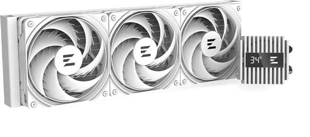 Система охлаждения жидкостная Zalman Liquid Cooler 360mm