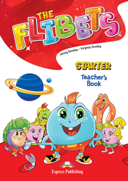 Flibets STARTER - Teacher's Book - Книга для учителя