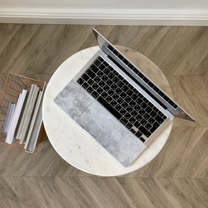 Виниловая наклейка NEBULA для MacBook