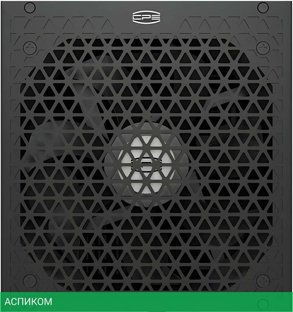 Блок питания PcCooler P5-YS1200-G1F 1200W (P5-YS1200-G1FFBK1-EU)