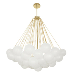 Подвесная люстра Loft It Dream 10129/1000 Gold