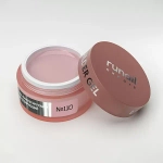 Runail Expert Гель моделирующий UV BUILDER GEL №110 холодный бежевый, 50г банка