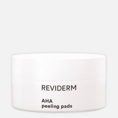 REVIDERM АНА Peeling Pads Салфетки с АНА кислотами для отшелушивания и  обновления кожи 28 шт