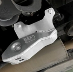 Защита днища 8мм для GWM Poer KingKong 2023+ Great Wall Motor защита картера кпп двигателя