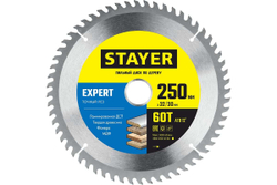 Диск пильный по дереву Точный рез Stayer 3682-250-32-60_z01