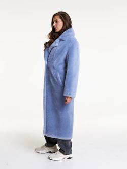 Шуба чебурашка, SilverFox (арт. 1072)