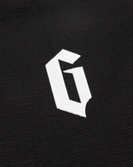Кимоно GAMENESS FEATHER OG - Black