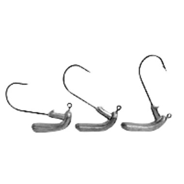 Джиг головка Orka 5001-JHF-4/0 23гр 6шт 67279