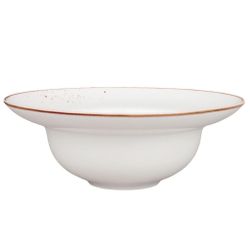 Тарелка глубокая 400 мл d 19,5 см h7,5 см для пасты   Proff Cuisine [4]